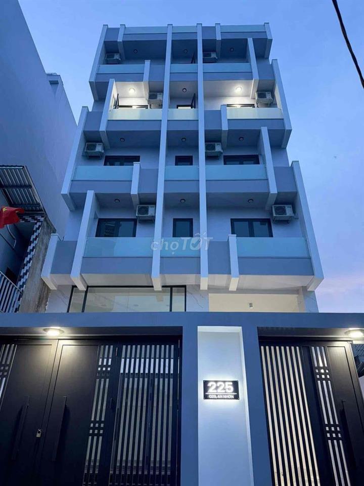 CHO THUÊ PHÒNG STUDIO FULL NỘI THẤT