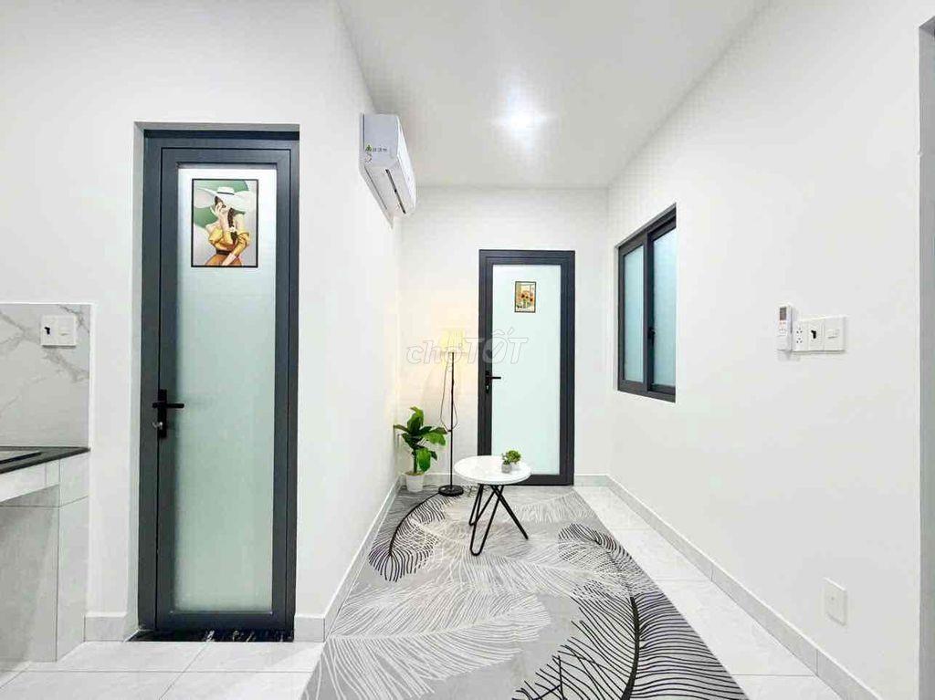 CHO THUÊ PHÒNG STUDIO FULL NỘI THẤT