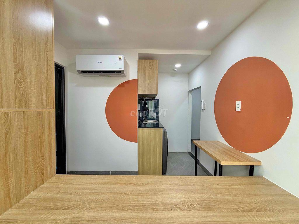 1 căn studio tiện ích đầy đủ giá hạt dẻ