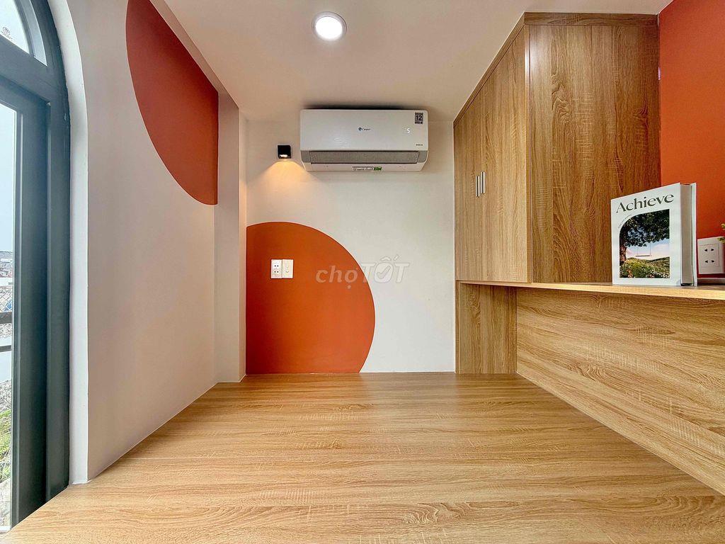 chỉ 4tr3 sở huữ ngay 1 căn studio đầy đủ nội thất