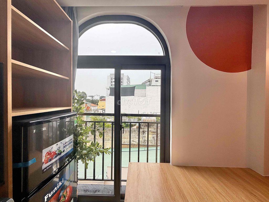chỉ 4tr3 sở huữ ngay 1 căn studio đầy đủ nội thất