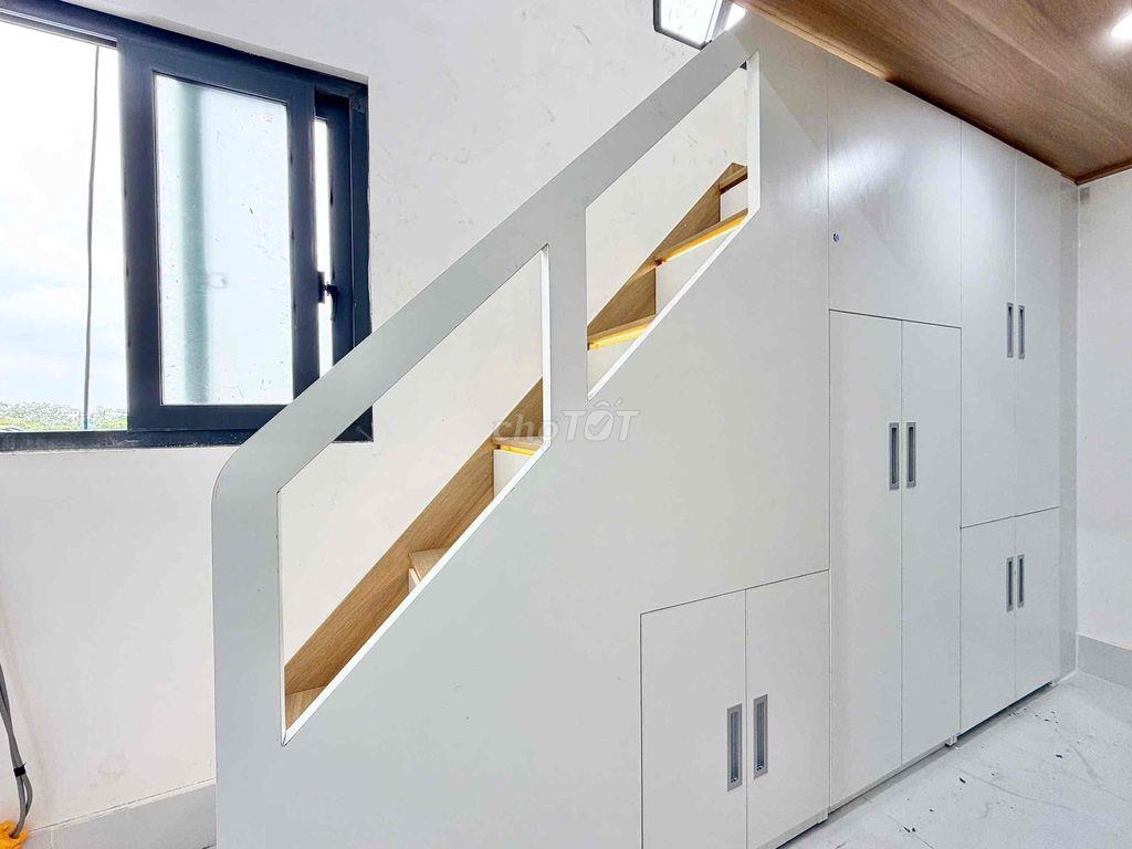 Phòng mới toanh nội thất đầy đủ giá chỉ 4tr4