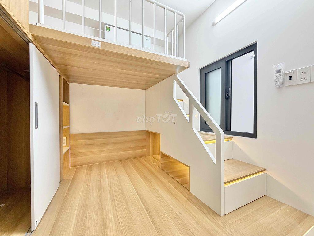 Giá chỉ từ 4tr mà có phòng full nội thất rồi