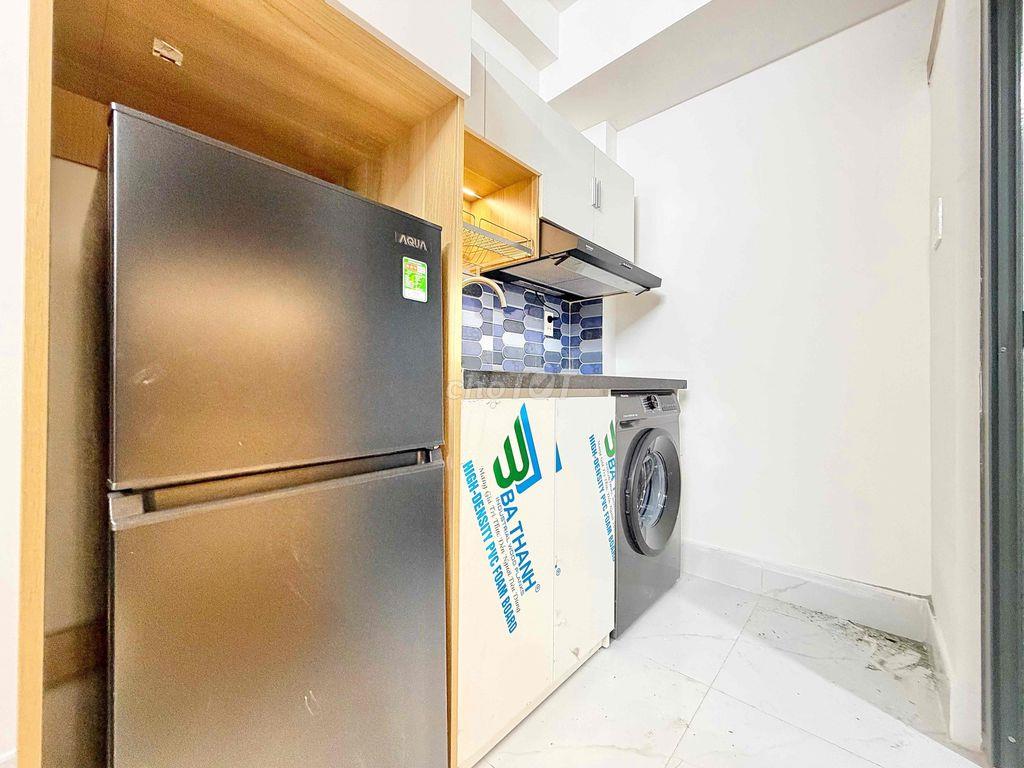 Giá chỉ từ 4tr mà có phòng full nội thất rồi