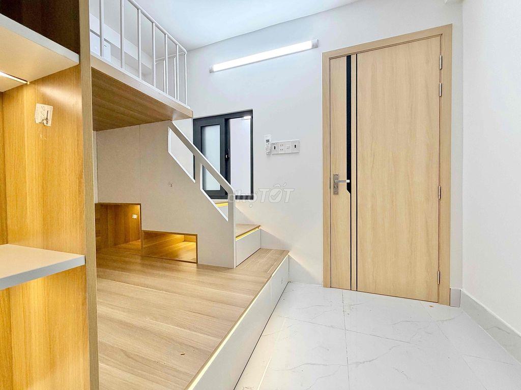 Giá chỉ từ 4tr mà có phòng full nội thất rồi