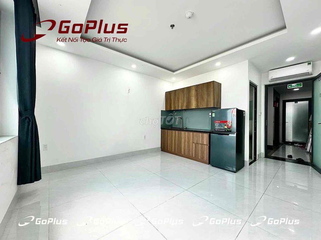 Studio nội thất cơ bản có thang máy