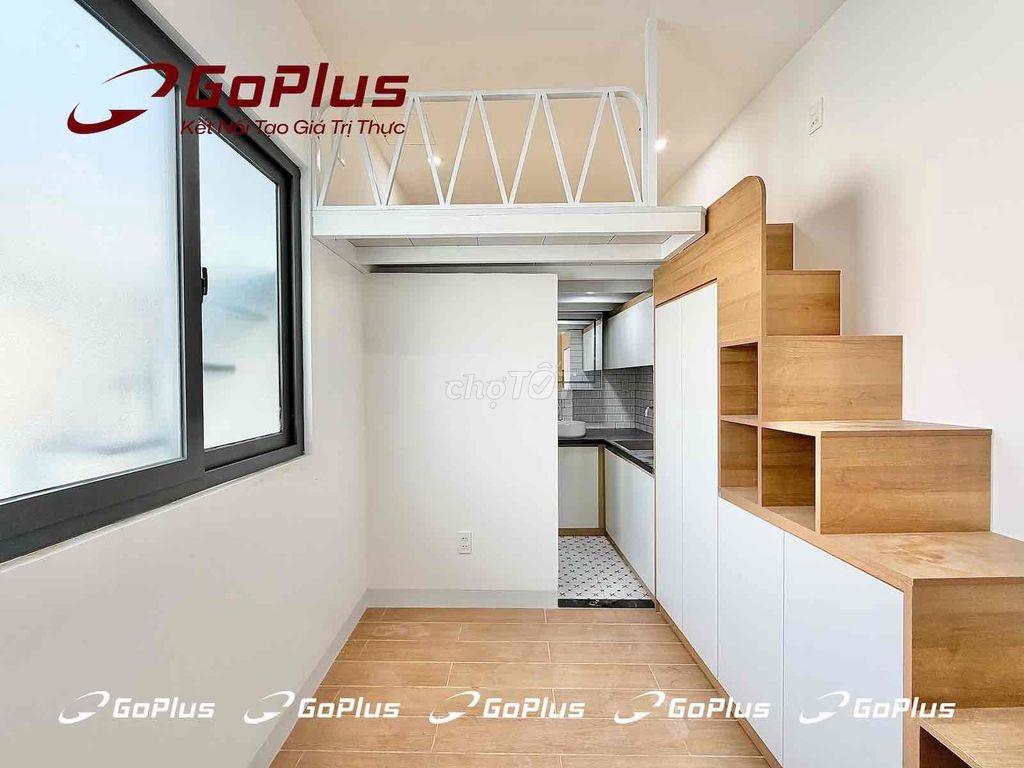Duplex mới hoàn thiện nội thất đầy đủ chỉ loanh quanh hơn 4tr