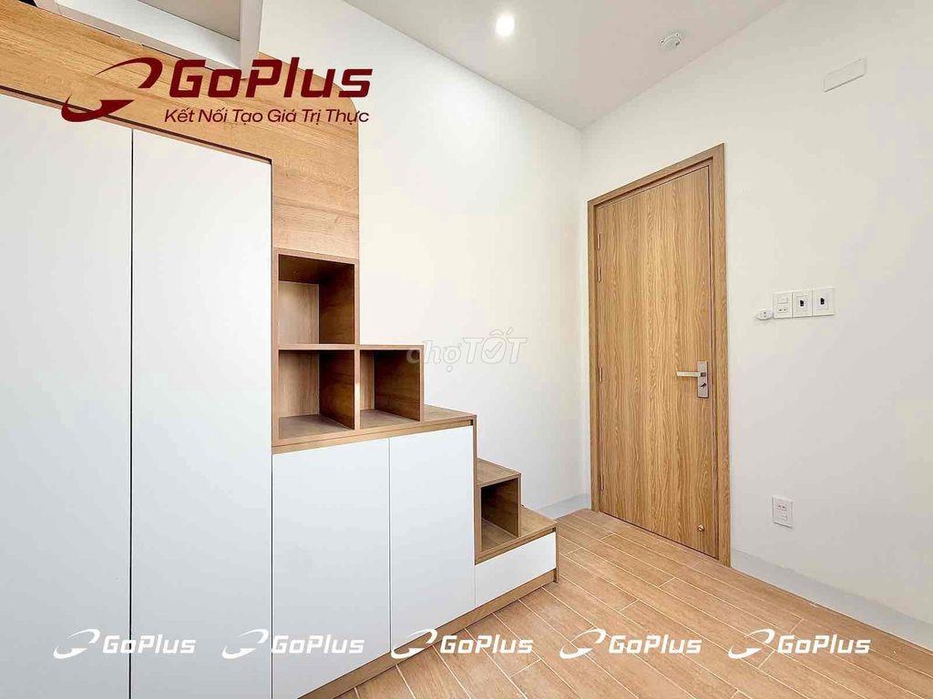 Duplex mới hoàn thiện nội thất đầy đủ chỉ loanh quanh hơn 4tr