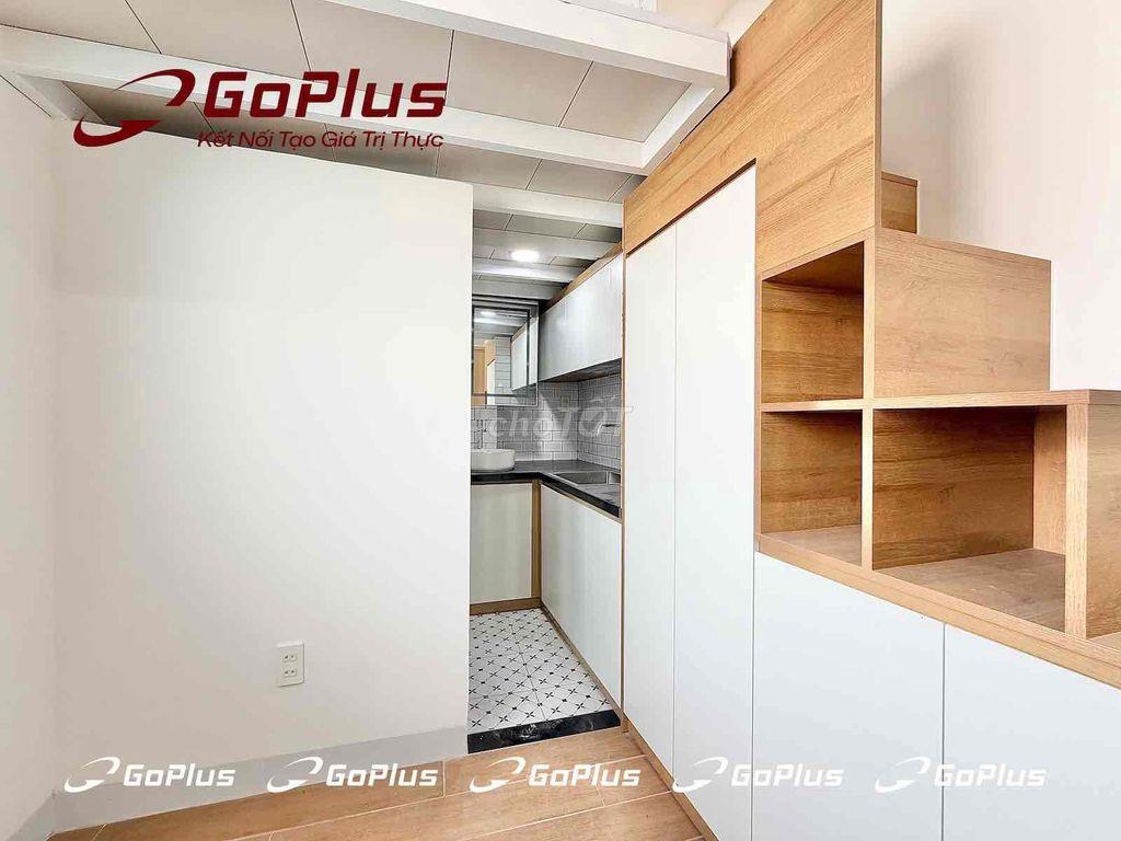 Duplex mới hoàn thiện nội thất đầy đủ chỉ loanh quanh hơn 4tr