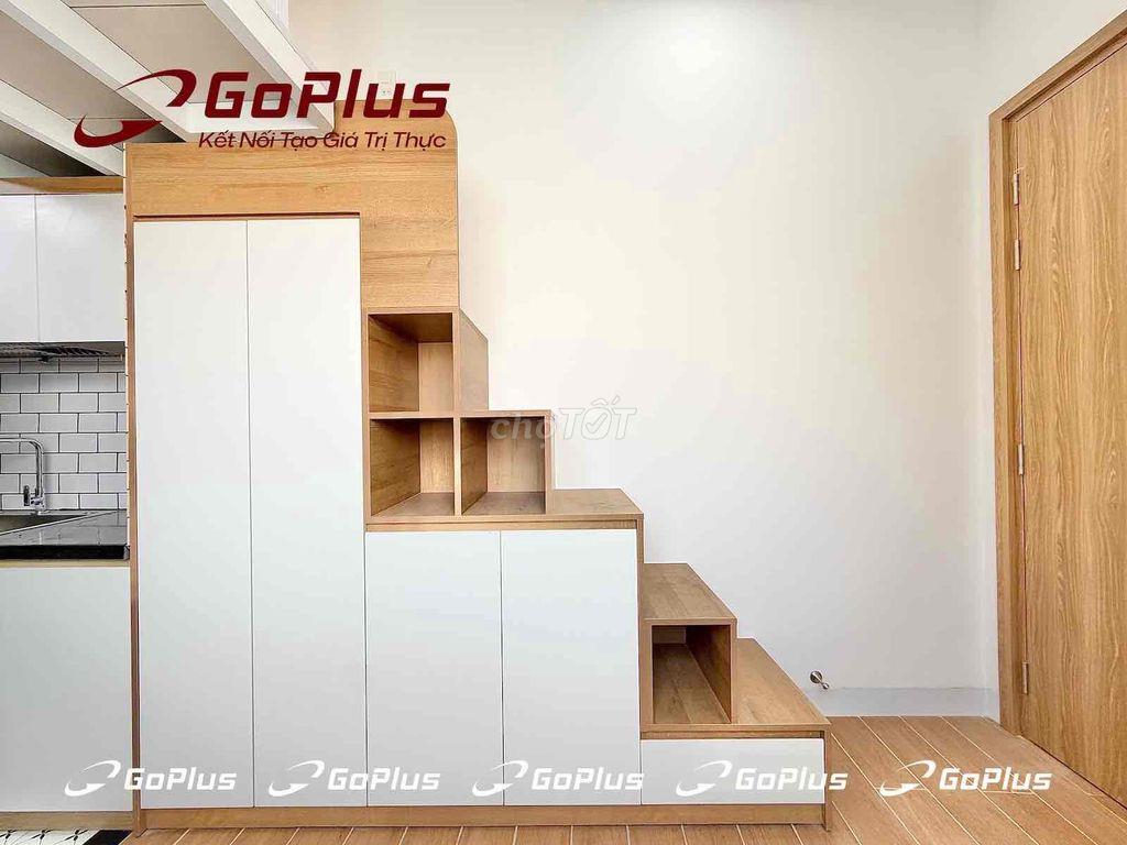 Duplex mới hoàn thiện nội thất đầy đủ chỉ loanh quanh hơn 4tr