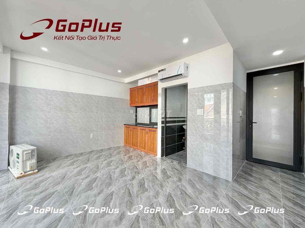 Studio ban công siêu rộng rãi giá chỉ hơn 4tr