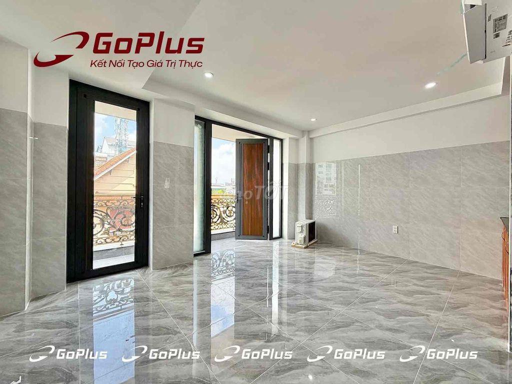 Studio ban công siêu rộng rãi giá chỉ hơn 4tr