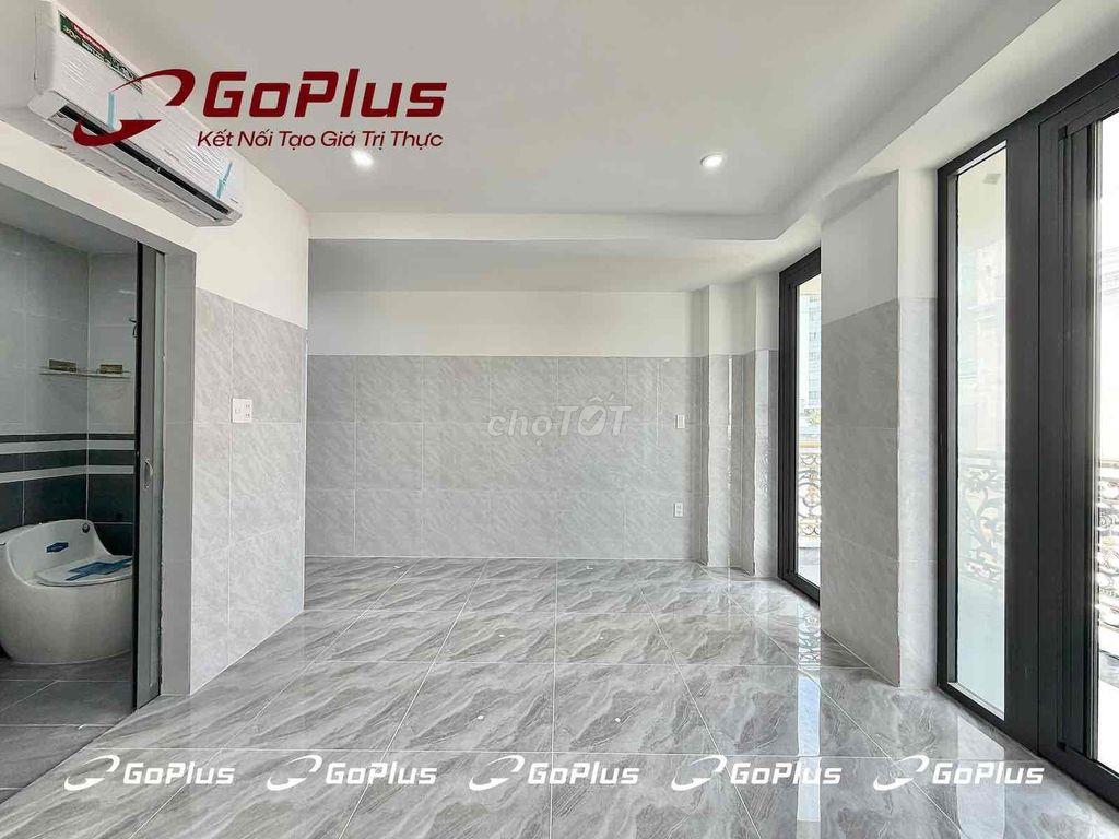 Studio ban công siêu rộng rãi giá chỉ hơn 4tr