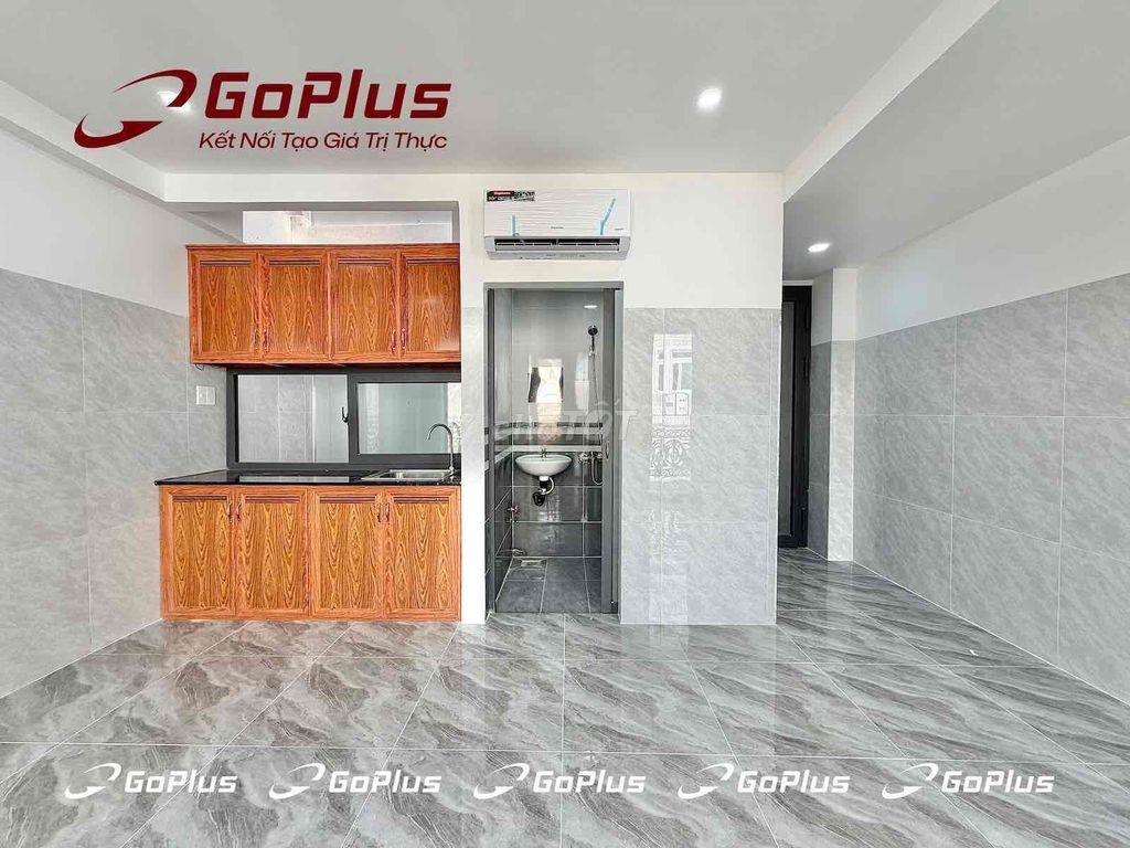 Studio ban công siêu rộng rãi giá chỉ hơn 4tr