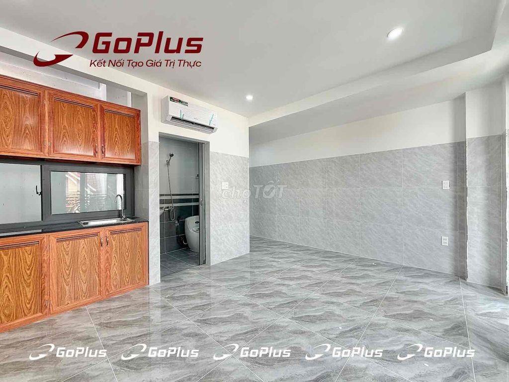 Studio ban công siêu rộng rãi giá chỉ hơn 4tr
