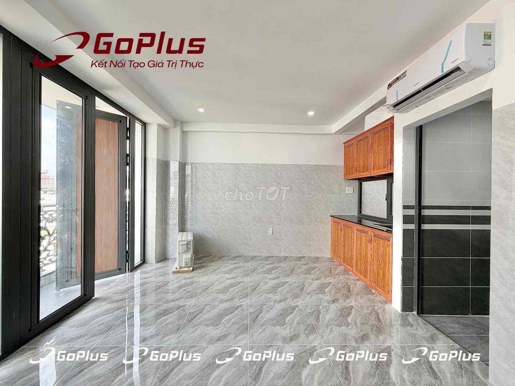 Studio ban công siêu rộng rãi giá chỉ hơn 4tr