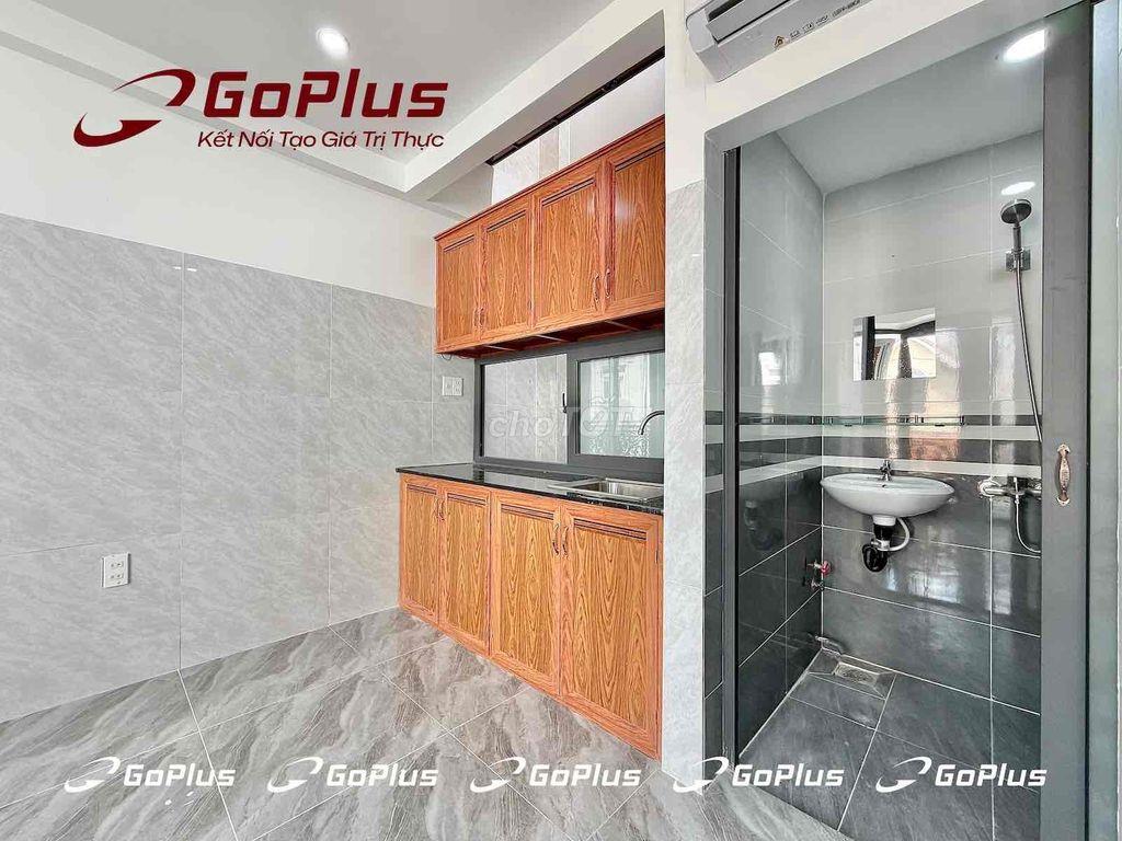 Studio ban công siêu rộng rãi giá chỉ hơn 4tr