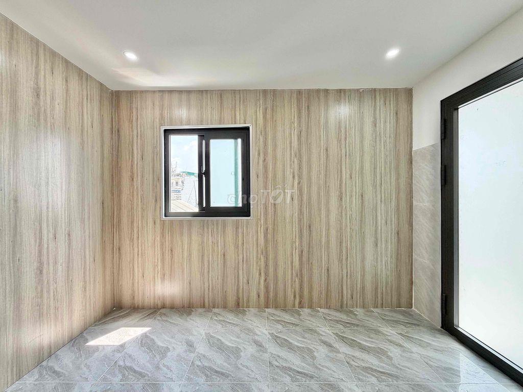 Studio cửa sổ trời thoáng mát loanh quanh chỉ 4tr