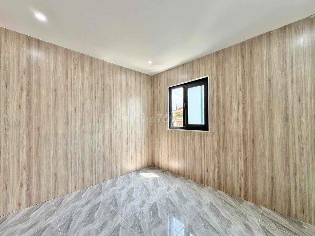 Studio cửa sổ trời thoáng mát loanh quanh chỉ 4tr