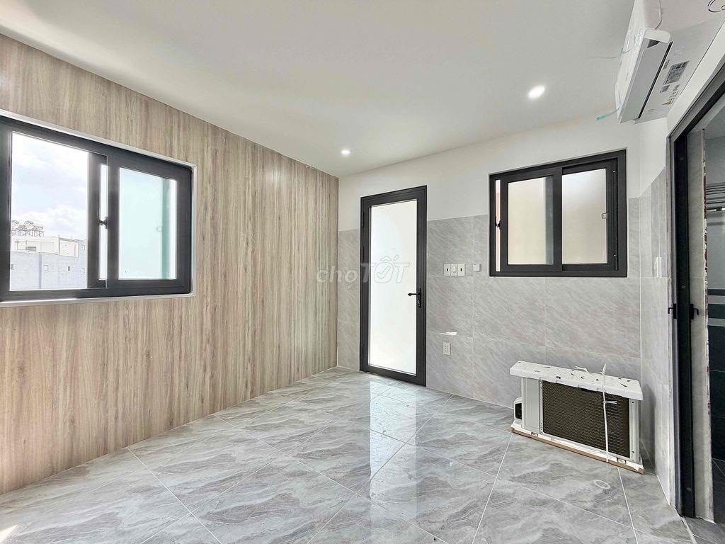 Studio cửa sổ trời thoáng mát loanh quanh chỉ 4tr