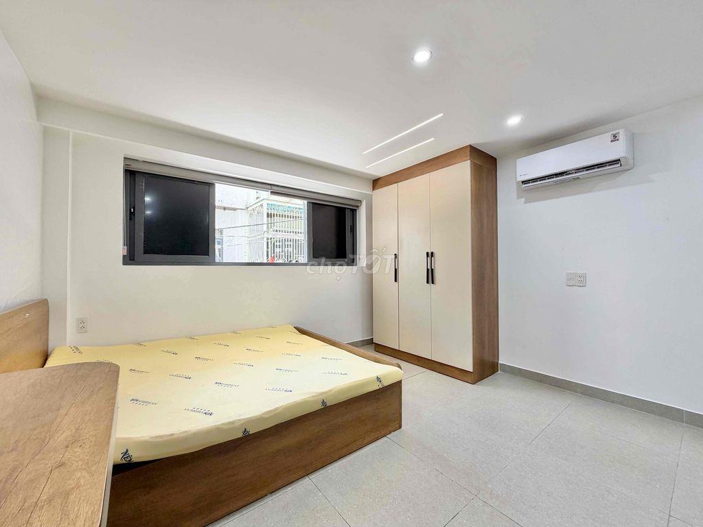 Studio full nội thất, đầy đủ tiện ích, giá chỉ hơn 4tr