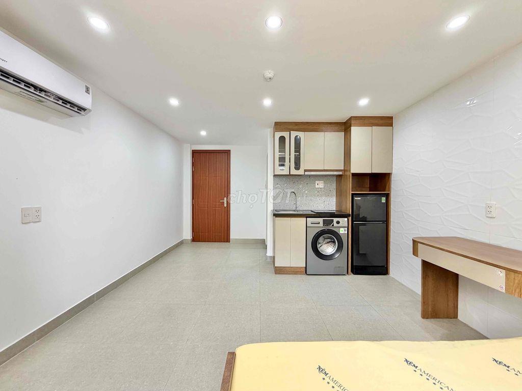 Studio full nội thất, đầy đủ tiện ích, giá chỉ hơn 4tr