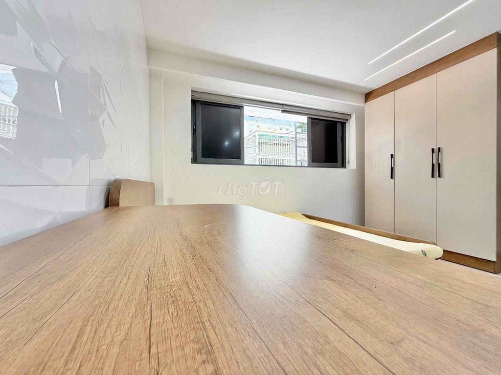Studio full nội thất, đầy đủ tiện ích, giá chỉ hơn 4tr