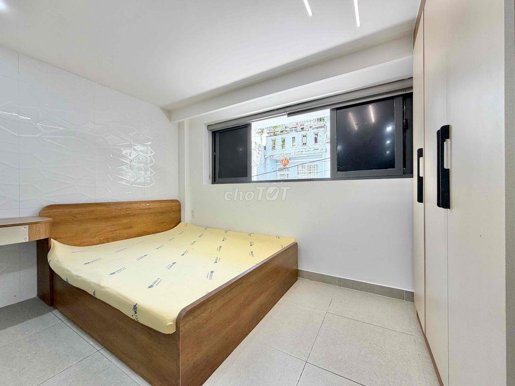 Studio full nội thất, đầy đủ tiện ích, giá chỉ hơn 4tr