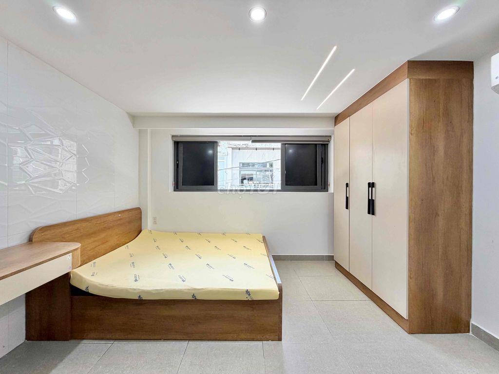 Studio full nội thất, đầy đủ tiện ích, giá chỉ hơn 4tr