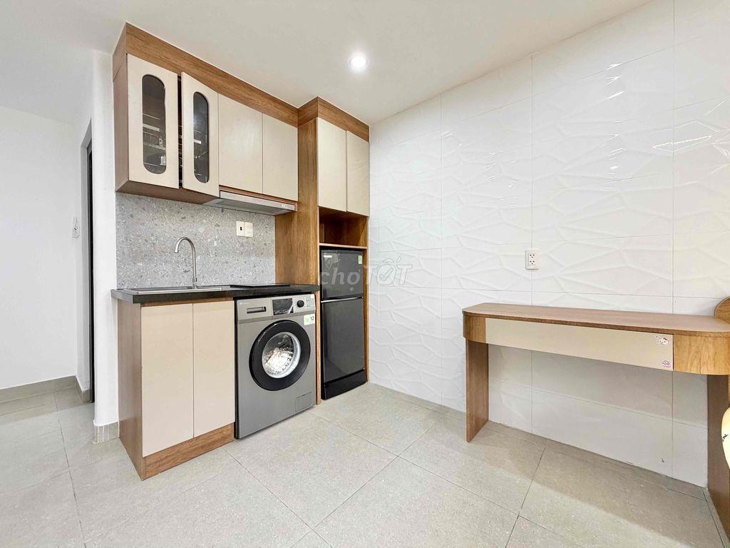 Studio full nội thất, đầy đủ tiện ích, giá chỉ hơn 4tr