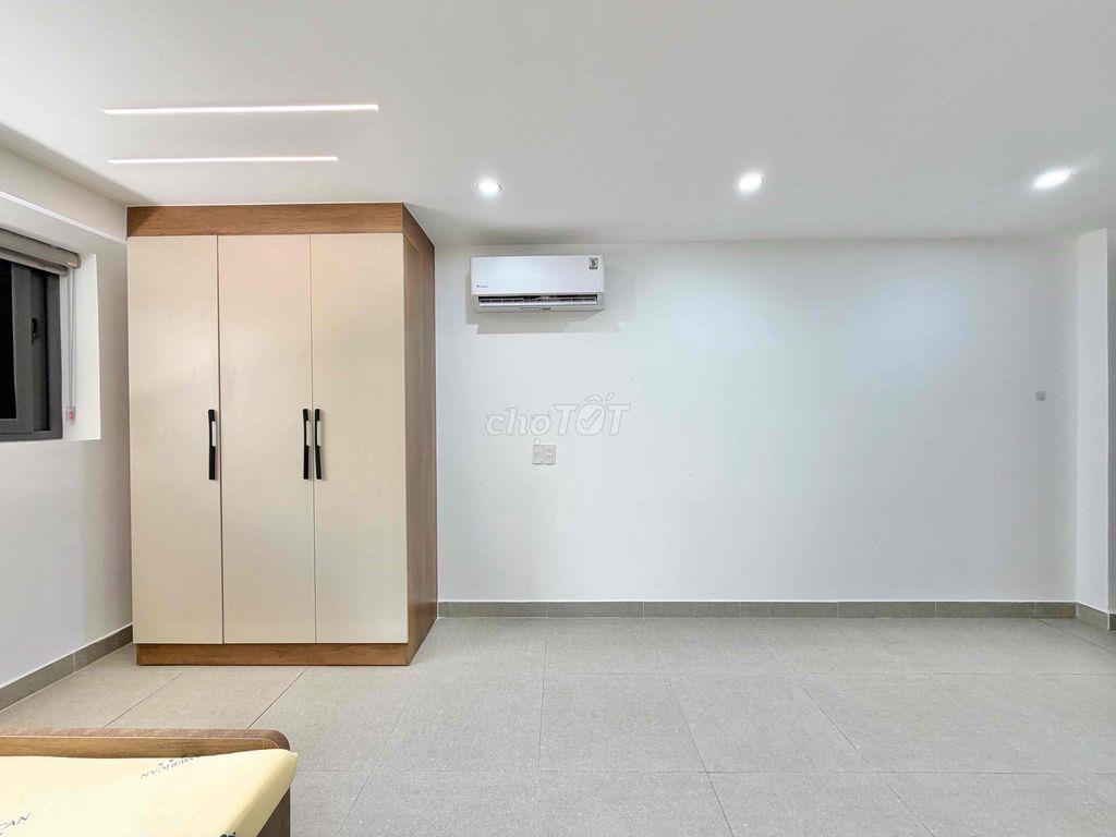 Studio full nội thất, đầy đủ tiện ích, giá chỉ hơn 4tr