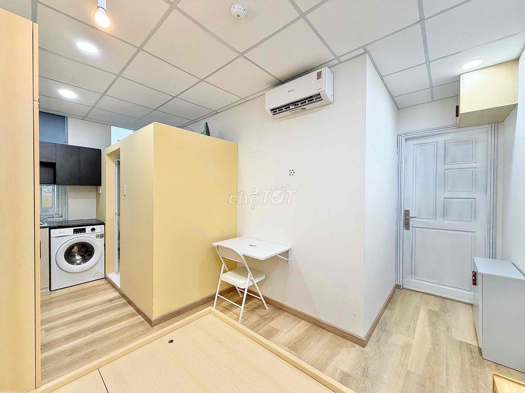 Studio full nội thất giá chỉ từ 4tr