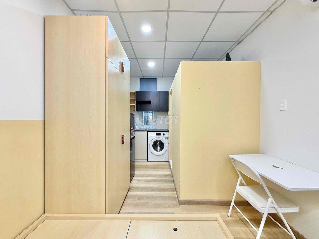 Studio full nội thất giá chỉ từ 4tr
