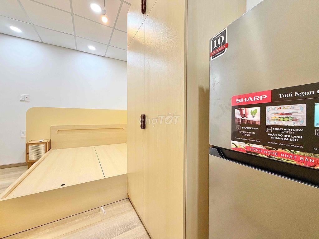 Studio full nội thất giá chỉ từ 4tr