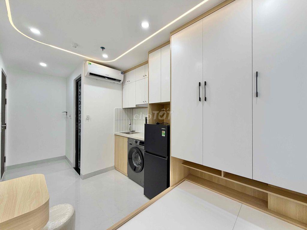 Studio full nội thất loanh quanh 4tr