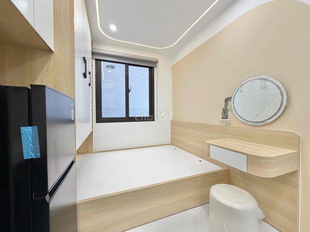 Studio full nội thất loanh quanh 4tr