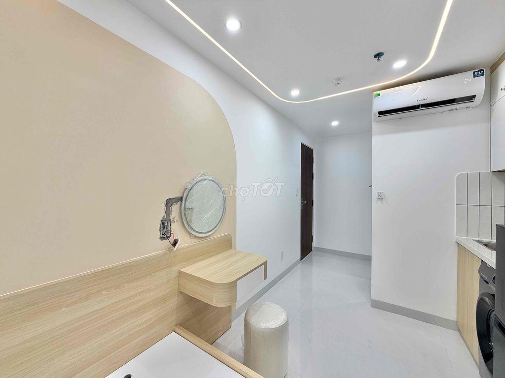 Studio full nội thất loanh quanh 4tr