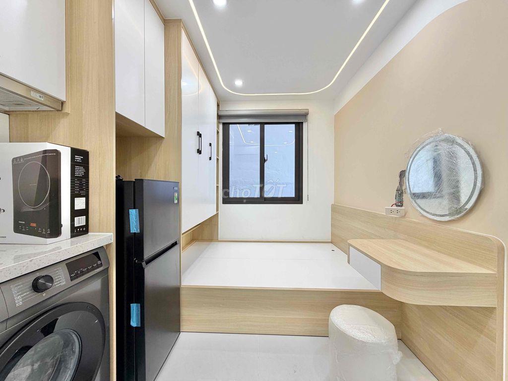 Studio full nội thất loanh quanh 4tr