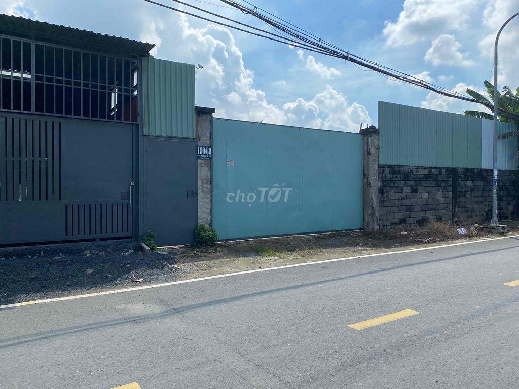 BÁN NHÀ ĐẤT NHỊ BÌNH 8 HÓC MÔN