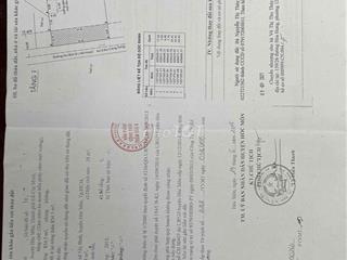 BÁN NHÀ ĐẤT NHỊ BÌNH 8 HÓC MÔN
