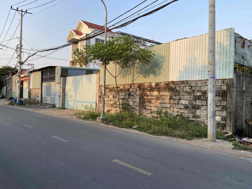 ĐẤT THỔ CƯ MẶT TIỀN NHỊ BÌNH 8 ĐÔNG THẠNH