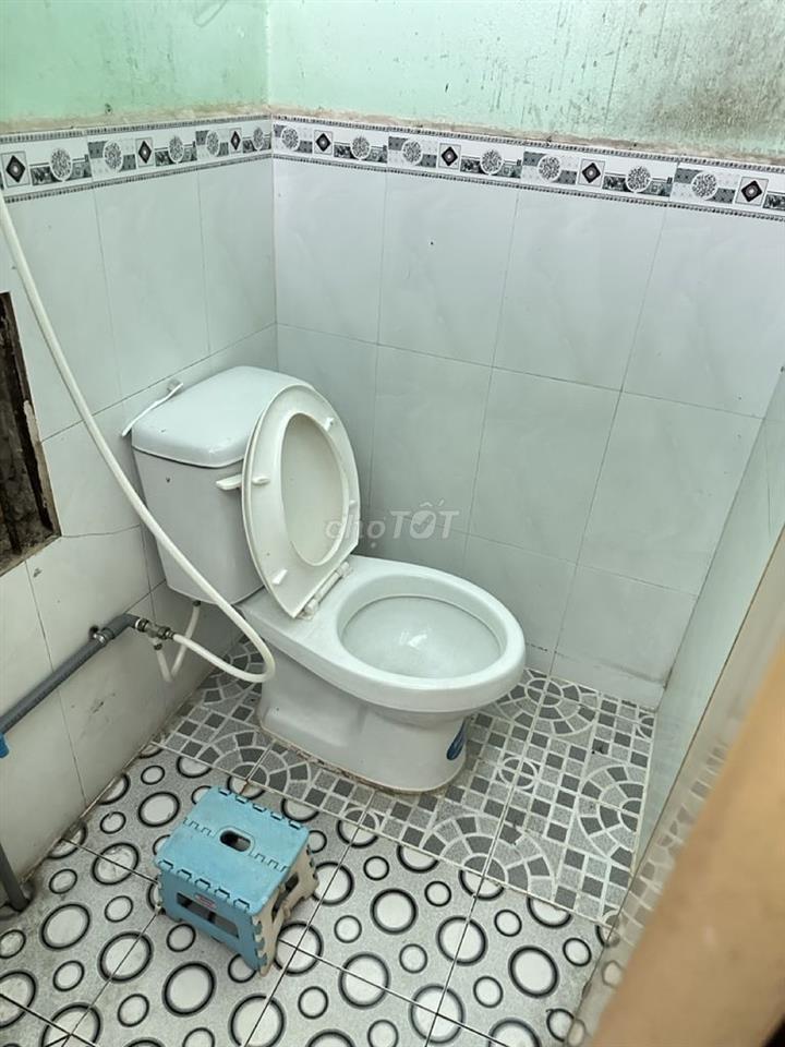 Phòng trọ giá rẻ 12,5 m2 (+8 m2 gác) Tô Ký Hóc Môn
