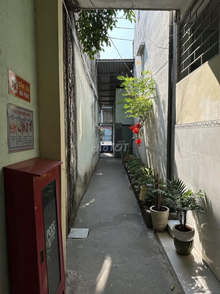 Phòng trọ giá rẻ 12,5 m2 (+8 m2 gác) Tô Ký Hóc Môn