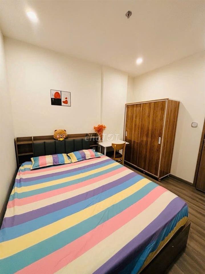 The Beverly Solari - Vinhomes Grand Park (Q9 cũ). 2 PN, Full Nội thất