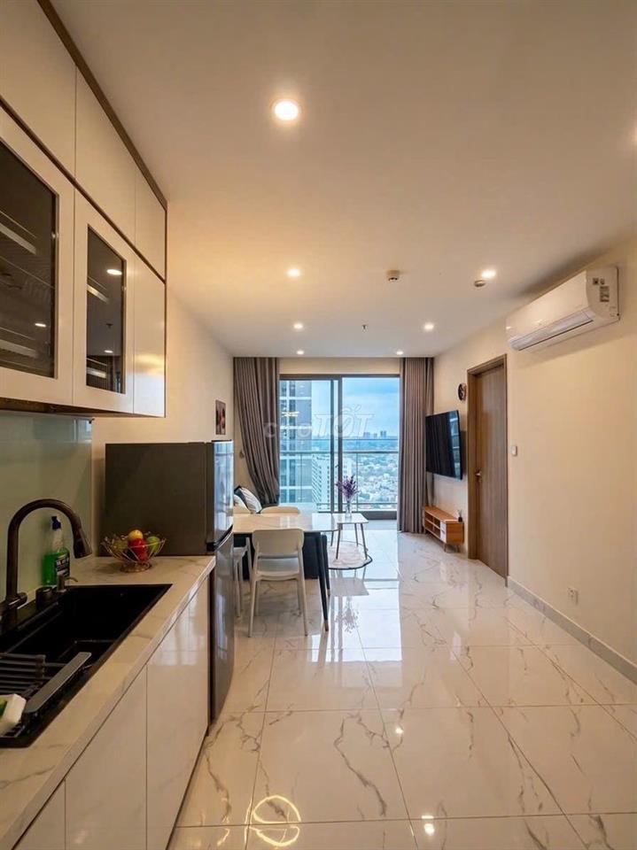 The Beverly Solari - Vinhomes Grand Park (Q9 cũ). 2 PN, Full Nội thất