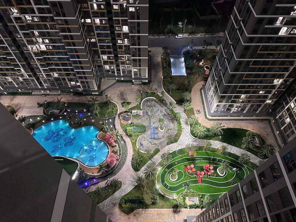 The Beverly Solari - Vinhomes Grand Park (Q9 cũ). 2 PN, Full Nội thất