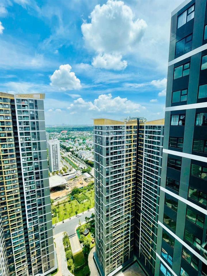 The Beverly Solari - Vinhomes Grand Park (Q9 cũ). 2 PN, Full Nội thất