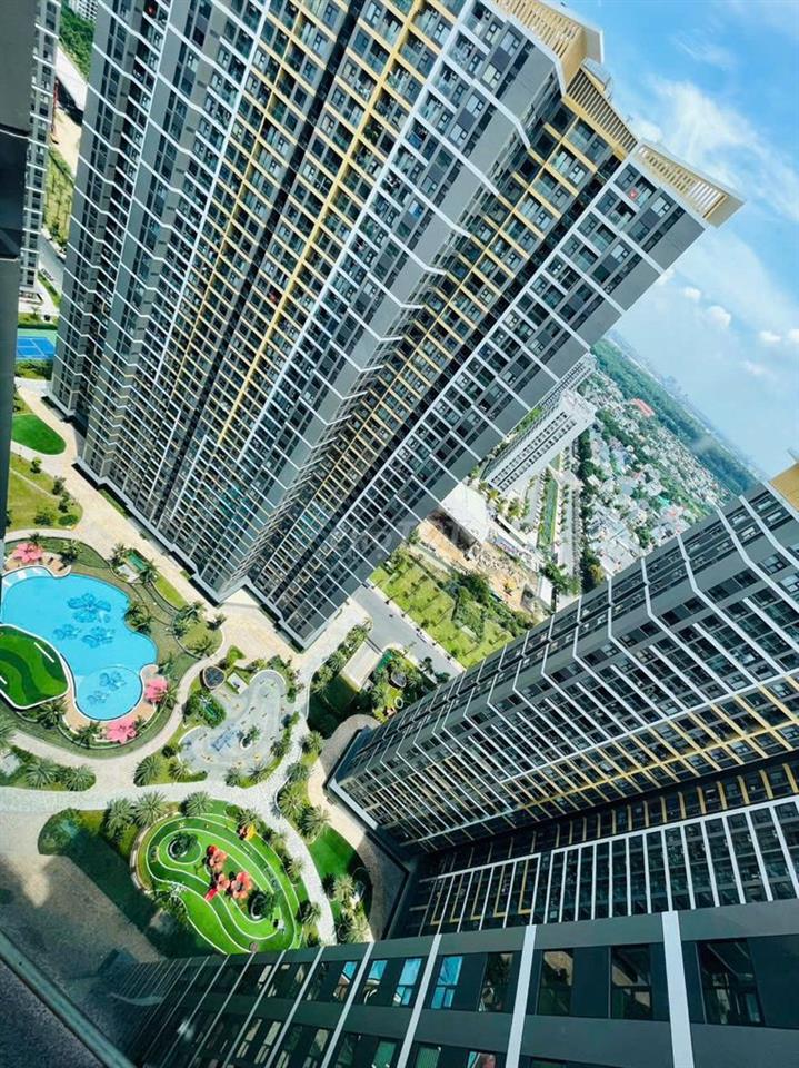 The Beverly Solari - Vinhomes Grand Park (Q9 cũ). 2 PN, Full Nội thất