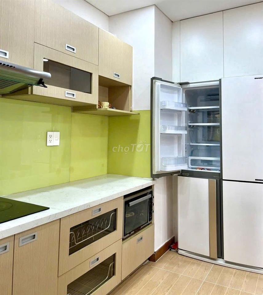 Cho thuê C.C cao cấp Mỹ Vinh, Quận 3 - 110m2, 3PN, Full NT giá 24tr
