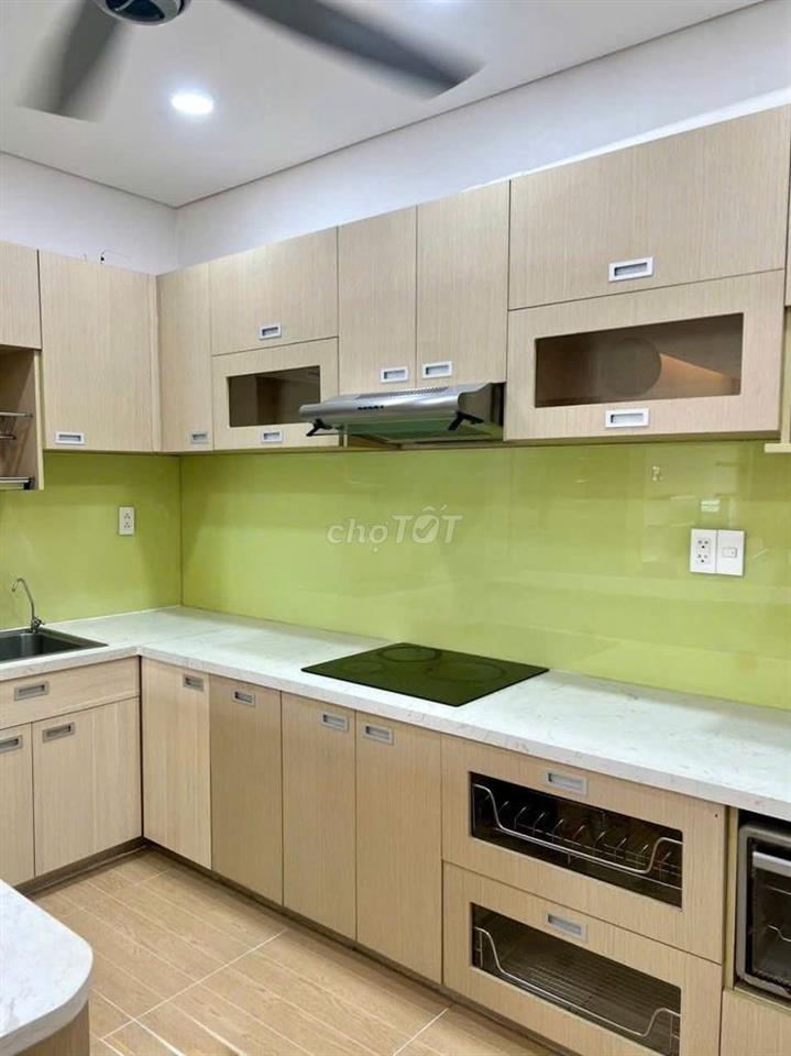 Cho thuê C.C cao cấp Mỹ Vinh, Quận 3 - 110m2, 3PN, Full NT giá 24tr